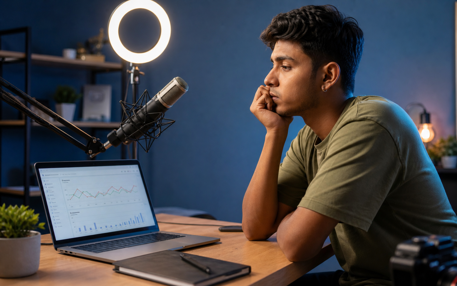 Why Your YouTube Channel Isn't Growing (And How Micro-Jobs Can Actually Help)